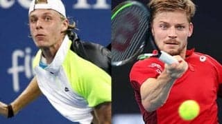  【速報中】シャポバロフvsゴファン 