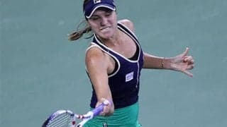  全豪女王16強「本当にタフ」 