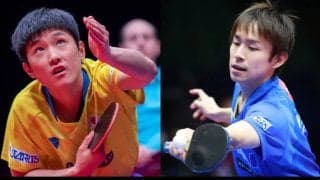 卓球・男子ワールドカップの出場者発表　日本からは張本智和、丹羽孝希が登場