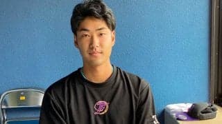 BC神奈川の元バドミントン部150キロ右腕が待つドラフト　「もう1年の可能性はある」