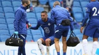 新加入ツィエク、ヒザのケガで14日のプレミア開幕は出場見送りか