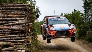 【速報】WRCエストニア：再開初戦を制したのは地元タナック。ヒュンダイが1-2フィニッシュ