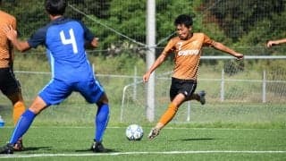 完封負けで泥沼４連敗、最下位脱出ならずー関東大学サッカーリーグ １部 第９節 対桐蔭横浜大