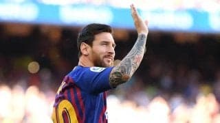 【メッシとバルセロナ】vol.24 メッシがバルセロナ歴代最多タイトルホルダーに！主将として初のトロフィーリフト/2018年8月12日