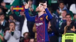 【メッシとバルセロナ】vol.25 チャビ超えのバルセロナ通算477勝目！新たな金字塔を打ち立てる/2019年3月17日