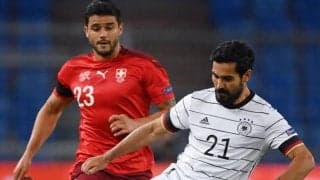 ドイツの大会初勝利はまたもお預け、スイスに劣勢強いられドロー《UEFAネーションズリーグ》