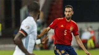 代表で賞賛浴びるブスケツ 来季もバルサで重要な存在に