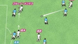 躍進のセレッソ大阪。ここぞで連係した清武弘嗣のゴールの妙味を分析