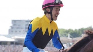 夏の新潟競馬リーディングジョッキーは、福永祐一騎手！