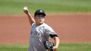 【MLB】田中将大、6回途中4失点で今季2敗目　復帰後最多95球に「まだエネルギーあった」