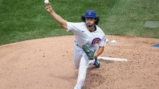 【MLB】ダルビッシュの「ツーシームはヤバい」　カ軍圧倒の11Kシーンに米反響「Cy YUng」