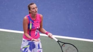 大坂なおみと準々決勝で当たる可能性があったクビトバも敗退