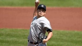 【MLB】田中将大は今季2敗目　6回途中4失点降板もブーン監督は評価「良く投げてくれた」