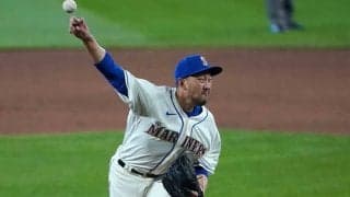 【MLB】平野佳寿、507日ぶりの今季初セーブ　ソロ被弾も3三振でリード守る