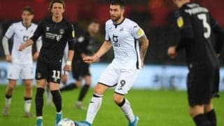 アストン・ビラ退団のFWボルハ・バストンが降格レガネスに加入