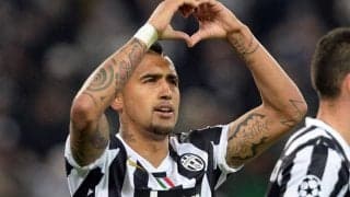 ペナルティーキックの名手ビダルがPK2本とヘディングでまさかのハットトリック【ハットトリック・ヒーローズ】