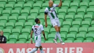 現役復帰のロッベンが先制弾！ 板倉滉vs堂安律の対決は1-1のドロー《フレンドリーマッチ》