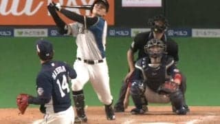 「ただものではないポテンシャル」日ハム清宮、天井直撃の一打にファン驚愕