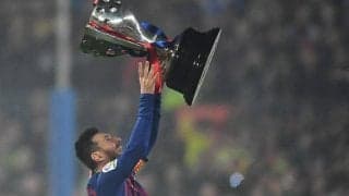 【メッシとバルセロナ】vol.26 10度目のラ・リーガ制覇！史上最多はフランシスコ・ヘント氏が持つ12回/2019年4月27日