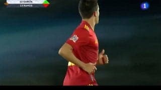 代表デビューのE・ガルシア シティからの退団を断言「更新するつもりはない」