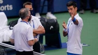 ジョコビッチに痛烈皮肉　キリオスが“緊急アンケート”「オレなら何年出場停止なんだ？」