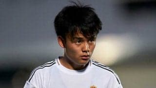 久保建英、バイエルン神童翻弄の“神タッチ”に再脚光「我々にとっての未来のメッシ」