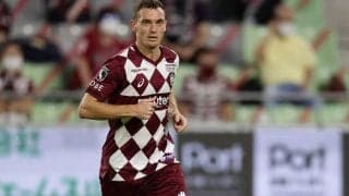 神戸DFフェルマーレンに母国の名門・アンデルレヒトが興味? コンパニ監督はベルギー代表の同僚