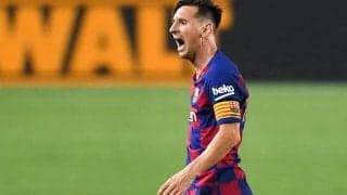 PSGのレオナルドSDがメッシ獲得を考えたと告白「退団したいと言った時、誘惑された」