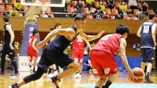 アメリカ仕込みのテーブス海が魅せた進化の理由「Bリーグに合わせるために…」