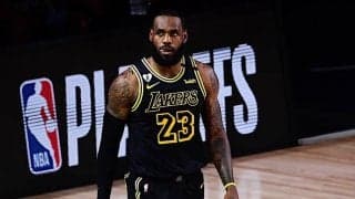 【NBAプレーオフ18日目】レブロンがトリプルダブル級の活躍！ロケッツを下してシリーズを1勝1敗のイーブンに