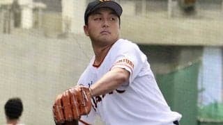ロッテにトレードの巨人沢村は感謝のコメント「9年半本当にありがとうございました」