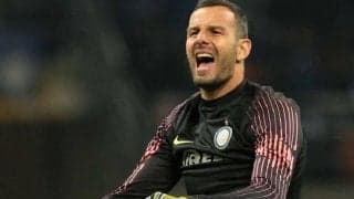 まさにバロテッリキラー！インテル守護神ハンダノビッチがシュートを止めまくる！【アンビリーバブル・セーブス】