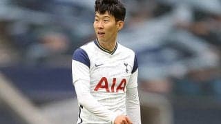 ソン・フンミンがPSMでスーパークリア! 100mをフルスプリントで戻る圧巻のゴールカバー