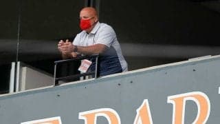 【MLB】前代未聞　3階席で“ぼっち観戦”のGMに退場宣告のなぜ…米困惑「最も馬鹿馬鹿しい」