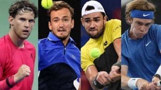 全米OP男子は若手にGS初優勝チャンス！女子はセレナ、ケニンが4回戦を戦う