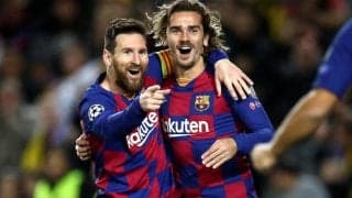 【メッシとバルセロナ】vol.28 バルセロナ通算700試合目のメモリアルゲームで大活躍！歴代1位はチャビ/2019年11月27日