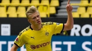 ノルウェー代表監督がハーランドを称賛「メッシやロナウドのように...」