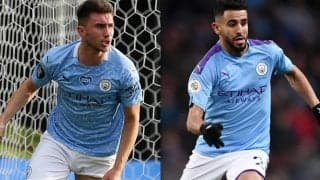 シティDFラポルテとMFマフレズが新型コロナウイルス陽性反応、今週末開幕もシティは21日が初戦