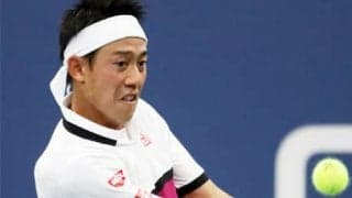  錦織、復帰初戦は世界47位 