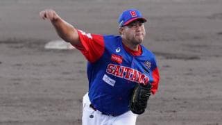 田澤純一、“田澤ルール”の撤廃に感謝　「NPBの舞台でもプレーできたら」