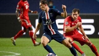 出場機会求めるドラクスラーがPSG退団を示唆…