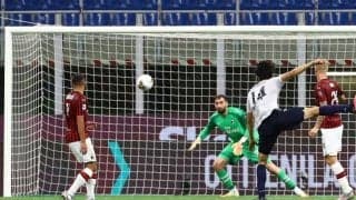 イタリアで躍動する冨安が決めた攻撃陣顔負けのスーパーミドル【ファースト・ゴールズ】