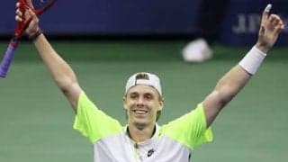  シャポバロフ GS初8強へ 