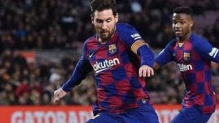 【メッシとバルセロナ】vol.29 快記録樹立!　バルセロナ史上初の通算500勝達成!/ 2020年1月30日