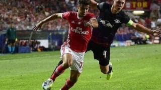 バレンシア、ベンフィカの新星FWジョタをレンタルで獲得へ!