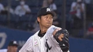 「ロッテが勝ててる要因」　脅威の防御率0.00…かつてのエース候補が“新7回の男”