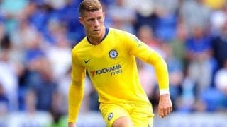 早熟の天才MFバークリーがPSMで見せた華麗な一撃【ビューティフル・フリーキック】