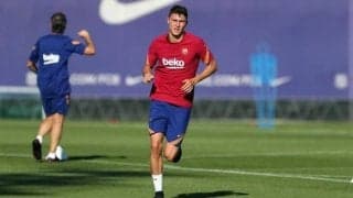 ラ・リーガ2部アルメリア、バルサの若手2選手に獲得に動く