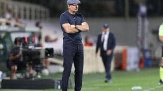 ミハイロビッチ監督、コロナ陰性で現場復帰へ