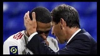 リヨン監督がデパイにバルサ移籍の門戸を開く「私が車で連れて行く」